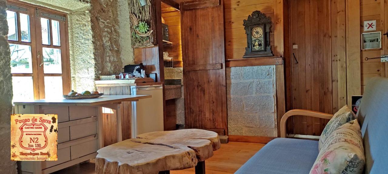 Chale Pouso Da Serra - Casas De Montanha Costilhao Ngoại thất bức ảnh