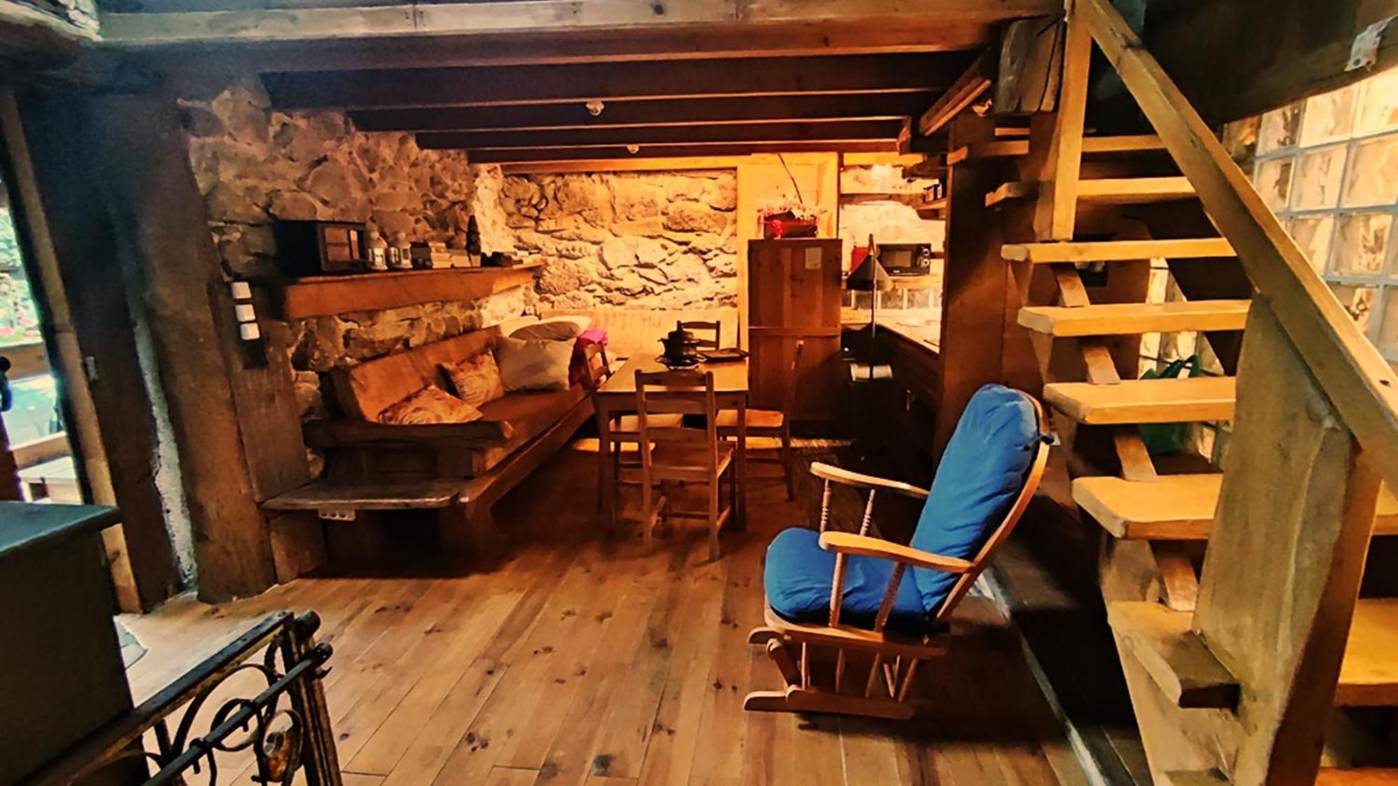 Chale Pouso Da Serra - Casas De Montanha Costilhao Ngoại thất bức ảnh