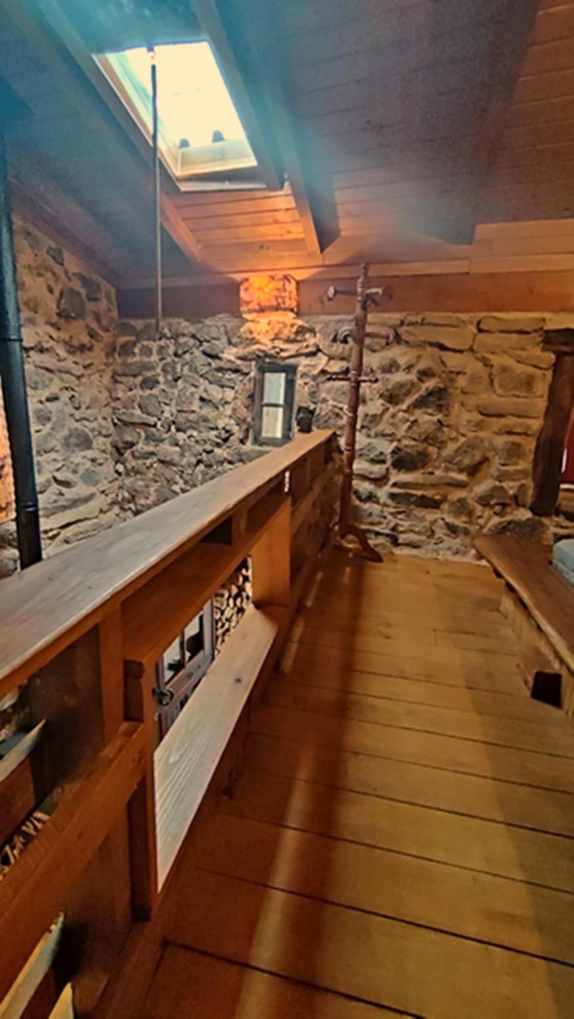 Chale Pouso Da Serra - Casas De Montanha Costilhao Ngoại thất bức ảnh