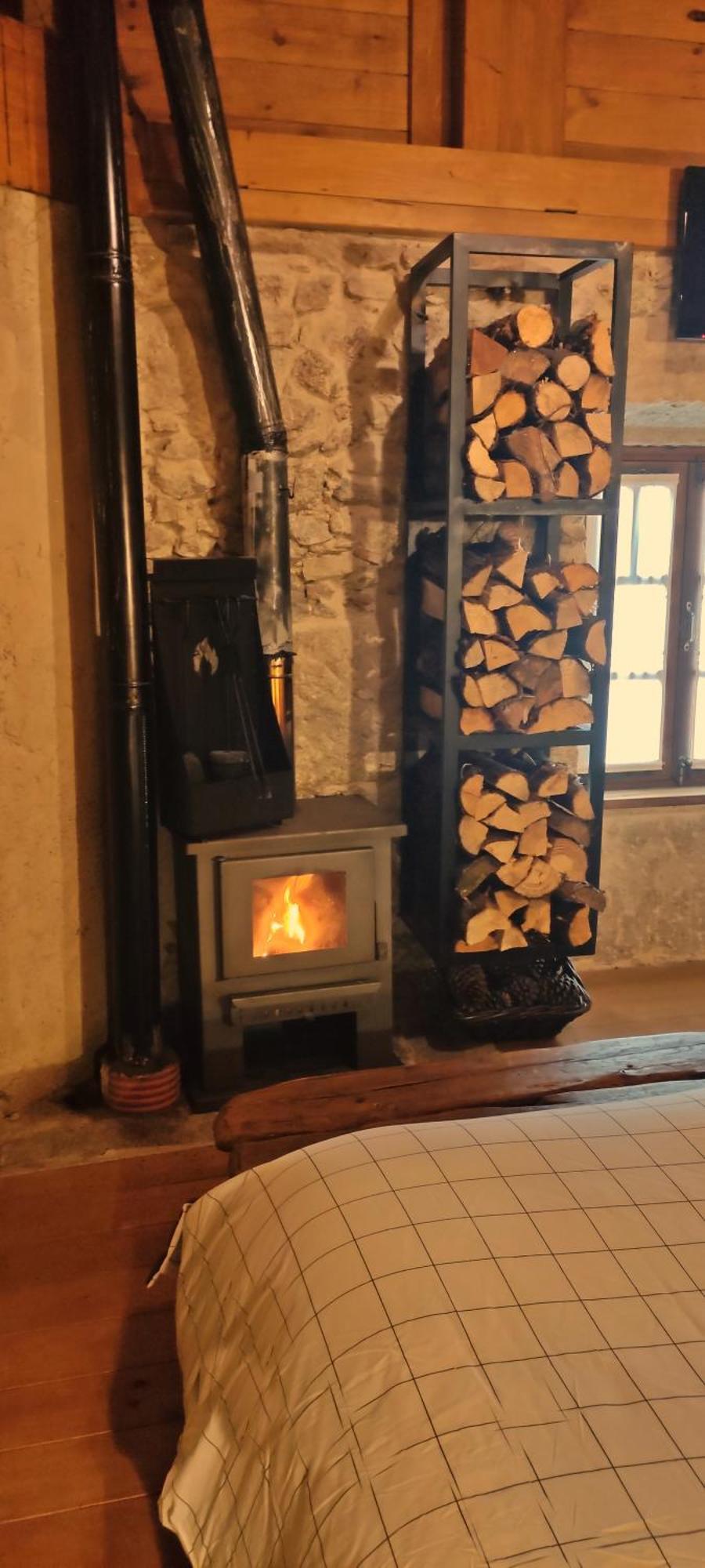 Chale Pouso Da Serra - Casas De Montanha Costilhao Ngoại thất bức ảnh