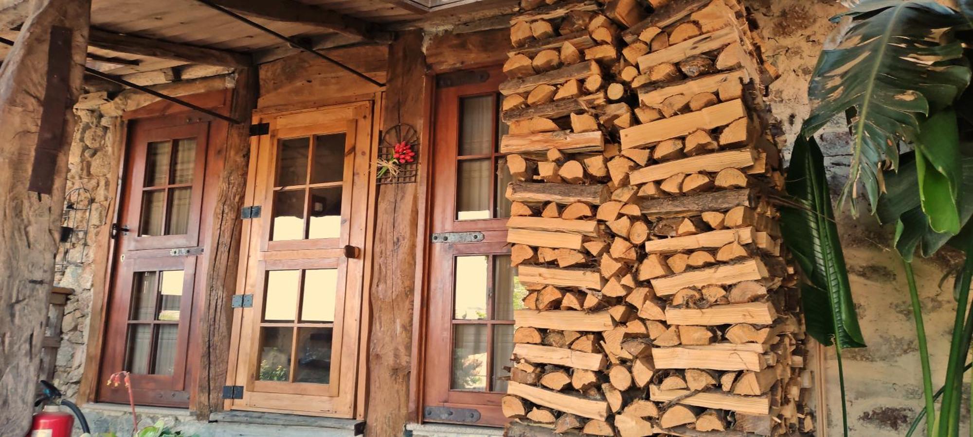 Chale Pouso Da Serra - Casas De Montanha Costilhao Ngoại thất bức ảnh