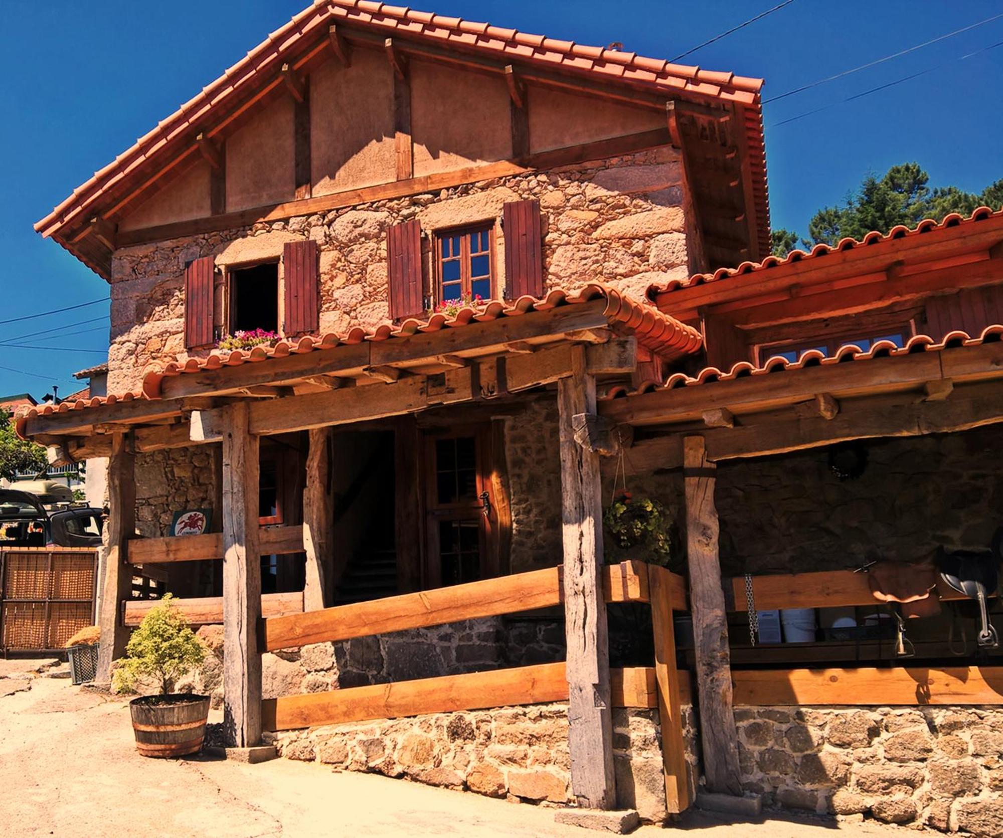 Chale Pouso Da Serra - Casas De Montanha Costilhao Ngoại thất bức ảnh