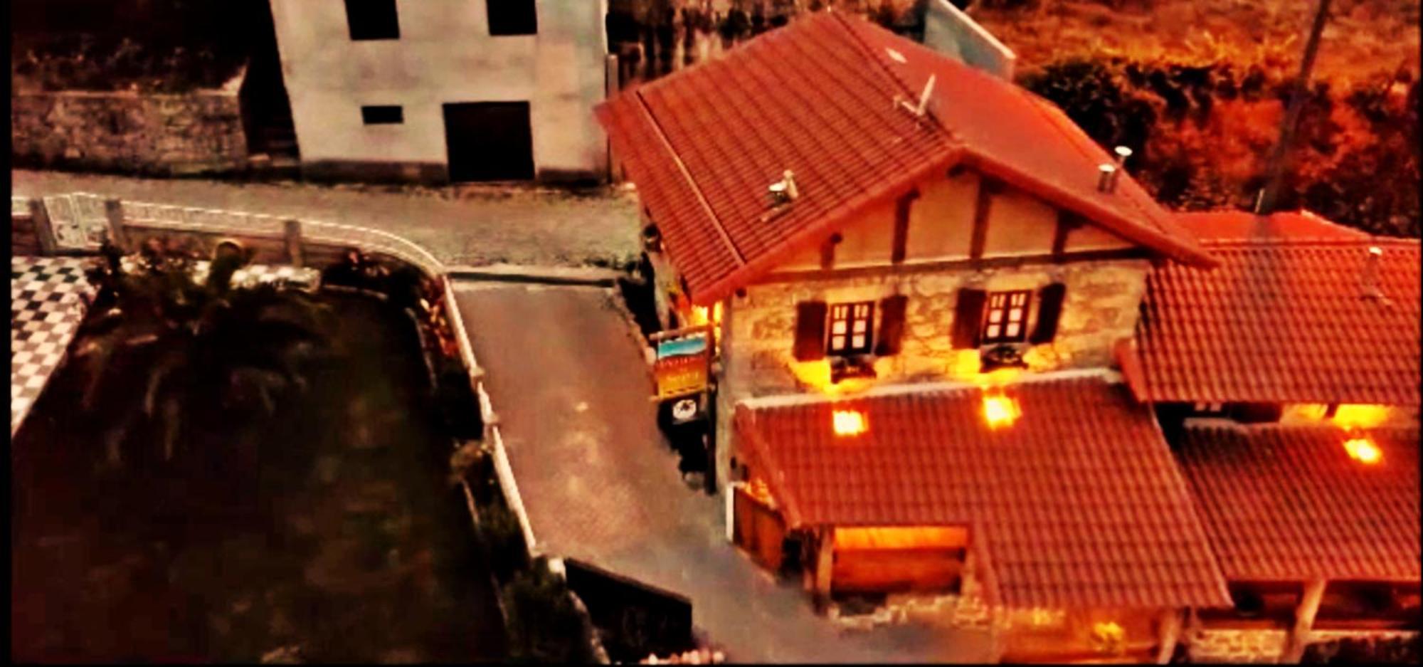 Chale Pouso Da Serra - Casas De Montanha Costilhao Ngoại thất bức ảnh