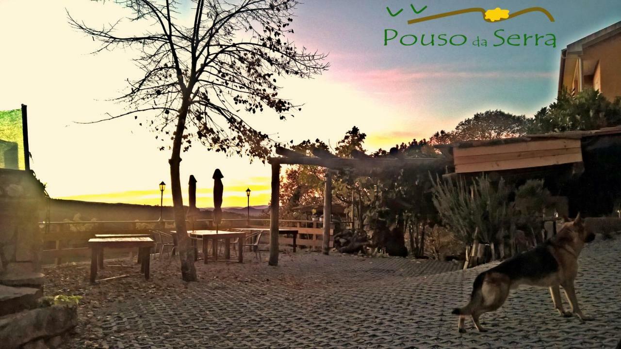 Chale Pouso Da Serra - Casas De Montanha Costilhao Ngoại thất bức ảnh