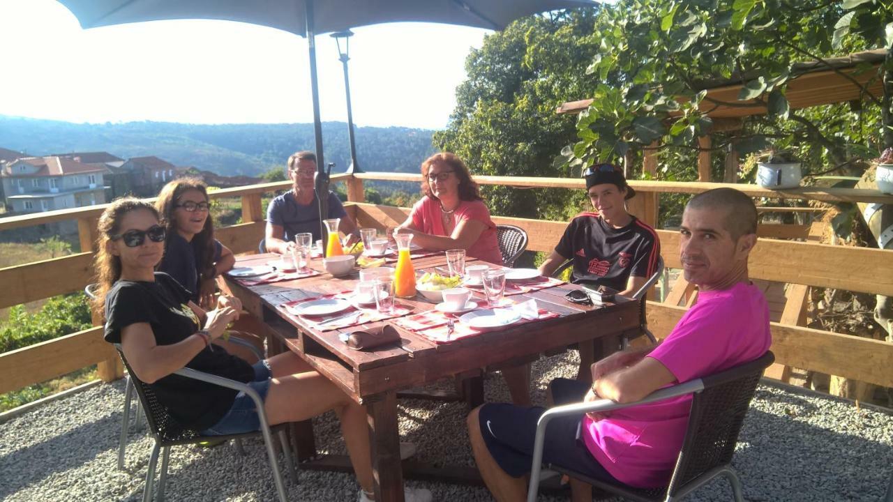 Chale Pouso Da Serra - Casas De Montanha Costilhao Ngoại thất bức ảnh