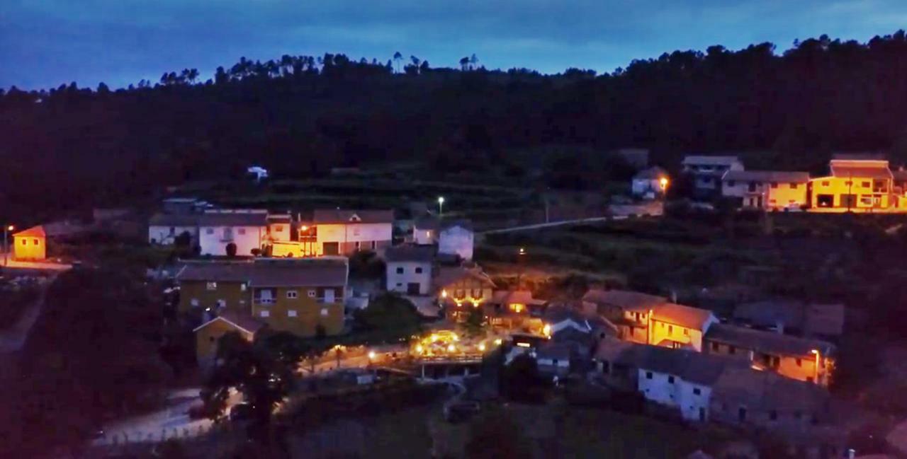 Chale Pouso Da Serra - Casas De Montanha Costilhao Ngoại thất bức ảnh