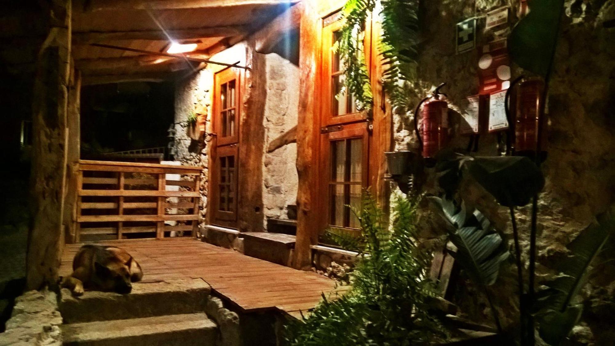 Chale Pouso Da Serra - Casas De Montanha Costilhao Ngoại thất bức ảnh